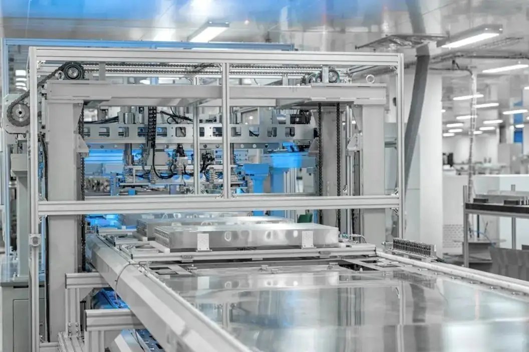 比亞迪擬擴(kuò)建上海新型鋰電池工廠(chǎng)，預(yù)計(jì)每年可處理7200萬(wàn)只