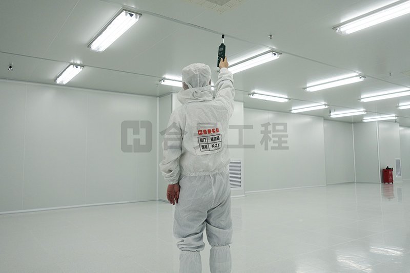 OLED潔凈車間 OLED潔凈車間